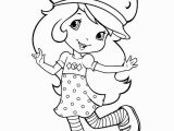 Free Printable Strawberry Shortcake Coloring Pages Strawberry Shortcake Coloring Pages