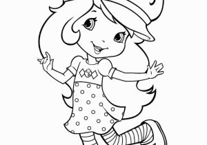 Free Printable Strawberry Shortcake Coloring Pages Strawberry Shortcake Coloring Pages