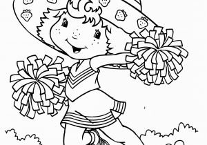 Free Printable Strawberry Shortcake Coloring Pages Strawberry Shortcake to for Free Strawberry