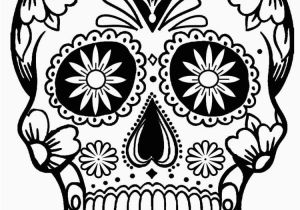 Free Printable Sugar Skull Coloring Pages Printable Skulls Coloring Pages for Kids Cool2bkids