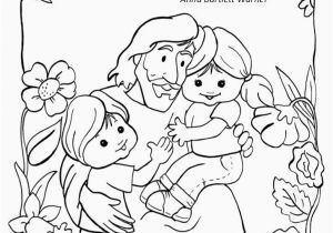 Free Printable Sunday School Coloring Pages for Preschoolers 28 Great Mission Coloring Page In 2020