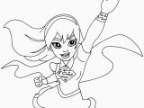 Free Printable Superhero Coloring Pages 43 Dc Superhero Girls Coloring Sheets Download