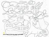 Free Printable Swear Word Coloring Pages Curse Word Coloring Pages Printable Lovely Swear Word Coloring Pages