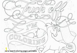 Free Printable Swear Word Coloring Pages Curse Word Coloring Pages Printable Lovely Swear Word Coloring Pages