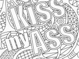 Free Printable Swearing Coloring Pages for Adults Pin On Coloring Haha