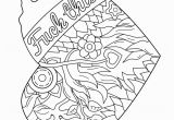Free Printable Swearing Coloring Pages for Adults Swear Word Adult Coloring Pages at Getdrawings