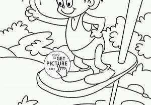 Free Printable Swimming Pool Coloring Pages Kids Swimming Drawing at Getdrawings