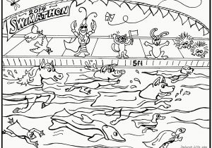 Free Printable Swimming Pool Coloring Pages Swimming Coloring Pages to Print Coloring Home