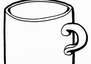 Free Printable Tea Cup Coloring Pages 15 Fresh Tea Cup Coloring Page Stock