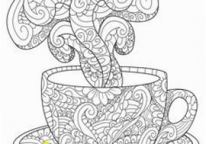 Free Printable Tea Cup Coloring Pages Coloring Page Teatime Coloring Picture Teatime Free Coloring