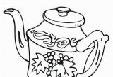 Free Printable Tea Cup Coloring Pages Free Printable Teapot Coloring Pages that You Can Customize