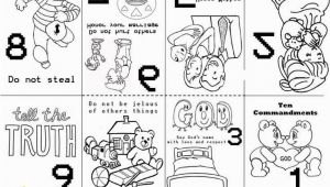 Free Printable Ten Commandments Coloring Pages Unusual Free Printable Ten Mandments Coloring Pages