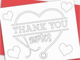 Free Printable Thank You Coloring Pages Pin On toddler and Preschoolers