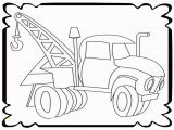 Free Printable tow Truck Coloring Pages Free tow Truck Coloring Pages