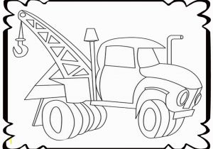 Free Printable tow Truck Coloring Pages Free tow Truck Coloring Pages