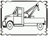 Free Printable tow Truck Coloring Pages tow Trucks Coloring Pages Coloring Home