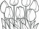 Free Printable Tulip Coloring Pages Tulip Coloring Pages Flower Colouring Free Printable Sheets