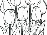 Free Printable Tulip Coloring Pages Tulips Coloring Pages Free E Tulip Coloring Pages Tulips Free