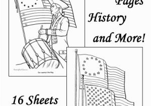 Free Printable Us Flag Coloring Pages American Flag