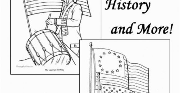 Free Printable Us Flag Coloring Pages American Flag