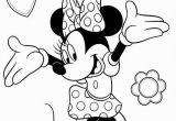 Free Printable Valentine Coloring Pages Minnie Mouse Coloring Pages to Print