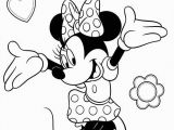 Free Printable Valentine Coloring Pages Minnie Mouse Coloring Pages to Print