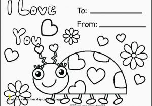 Free Printable Valentine Day Coloring Pages Free Printable Valentines Day Coloring Pages Elegant Lovely Picture