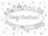 Free Printable Vintage Christmas Coloring Pages Template for Coloring Pages Christmas Cards Invitations Backgrounds