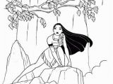 Free Printable Waterfall Coloring Pages S Princess Pocahontas Waterfall Coloring Pages