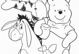 Free Printable Winnie the Pooh Coloring Pages Free & Easy to Print Winnie the Pooh Coloring Pages In
