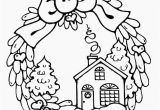 Free Printable Winter Coloring Pages for Kids Free Printable Winter Coloring Pages Beautiful Winter Coloring