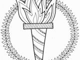 Free Printable Winter Olympics Coloring Pages Olympictorch Olympictorch Olympictorch