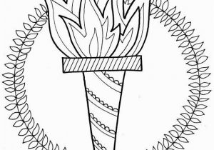 Free Printable Winter Olympics Coloring Pages Olympictorch Olympictorch Olympictorch