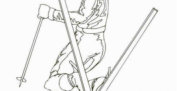 Free Printable Winter Olympics Coloring Pages Printable Winter Olympics Coloring Pages Free In 2020
