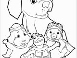 Free Printable Wonder Pets Coloring Pages Wonder Pets Coloring Pages