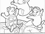 Free Printable Wonder Pets Coloring Pages Wonder Pets Coloring Pages