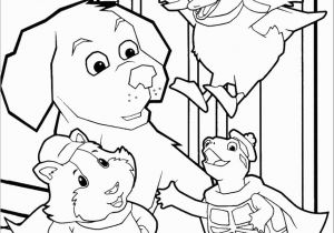 Free Printable Wonder Pets Coloring Pages Wonder Pets Coloring Pages