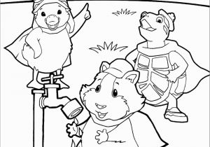 Free Printable Wonder Pets Coloring Pages Wonder Pets Coloring Pages