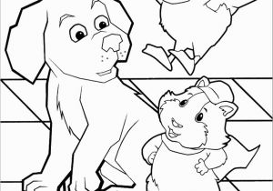 Free Printable Wonder Pets Coloring Pages Wonder Pets Coloring Pages