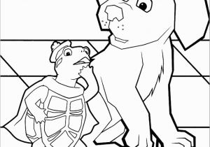 Free Printable Wonder Pets Coloring Pages Wonder Pets Coloring Pages