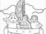 Free Printable Wonder Pets Coloring Pages Wonder Pets Coloring Pages