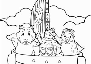 Free Printable Wonder Pets Coloring Pages Wonder Pets Coloring Pages