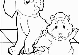 Free Printable Wonder Pets Coloring Pages Wonder Pets Coloring Pages