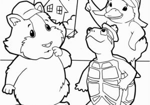 Free Printable Wonder Pets Coloring Pages Wonder Pets Coloring Pages Printable Coloring Home