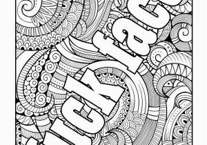 Free Printable Word Coloring Pages Luxury Adult Coloring Sheets Picolour