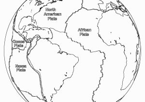 Free Printable World Map Coloring Pages Free Printable World Map Coloring Pages for Kids Best