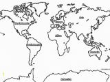 Free Printable World Map Coloring Pages Get This Easy Printable World Map Coloring Pages for