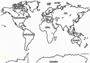Free Printable World Map Coloring Pages Get This Easy Printable World Map Coloring Pages for