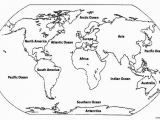 Free Printable World Map Coloring Pages Get This Line World Map Coloring Pages for Kids Sz5em