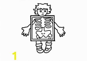 Free Printable X-ray Coloring Pages Letter X Coloring Book Free Printable Pages